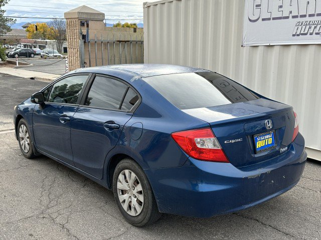 Used 2012 Honda Civic LX image 2