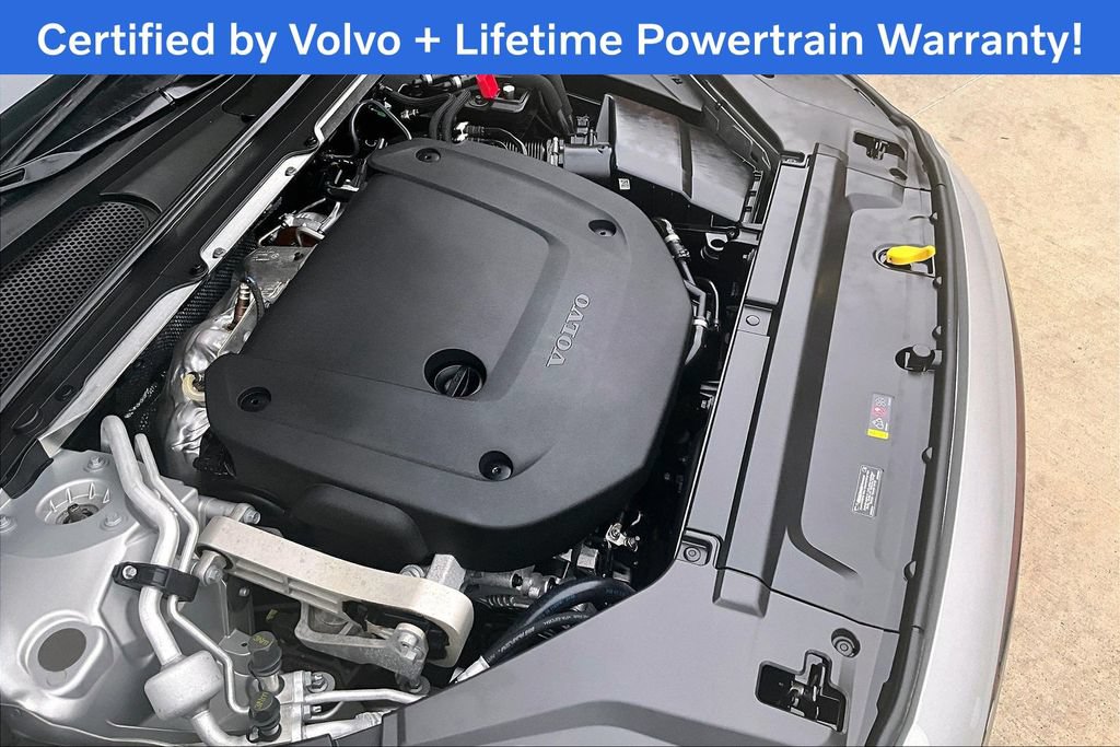 Certified 2025 Volvo S90 B6 Ultra w/ Protection Package Premier AWD/4WD image 44