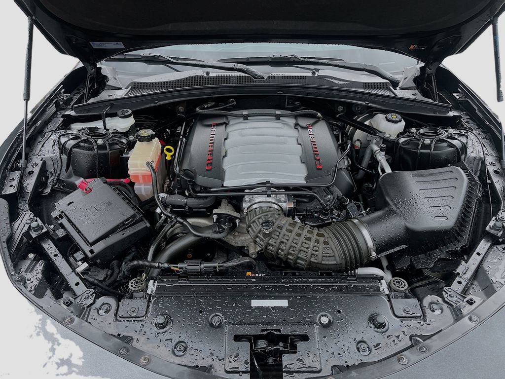 Used 2024 Chevrolet Camaro SS image 31