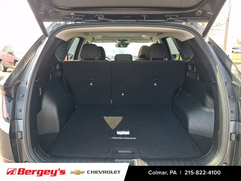 Used 2022 Hyundai Tucson SEL w/ Convenience Package image 32