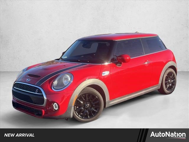 Used 2020 MINI Cooper S