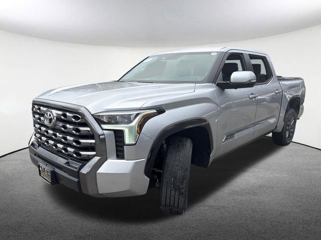 New 2026 Toyota Tundra Platinum image 5
