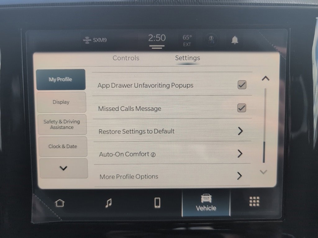 New 2025 RAM 1500 4x4 Crew Cab image 41