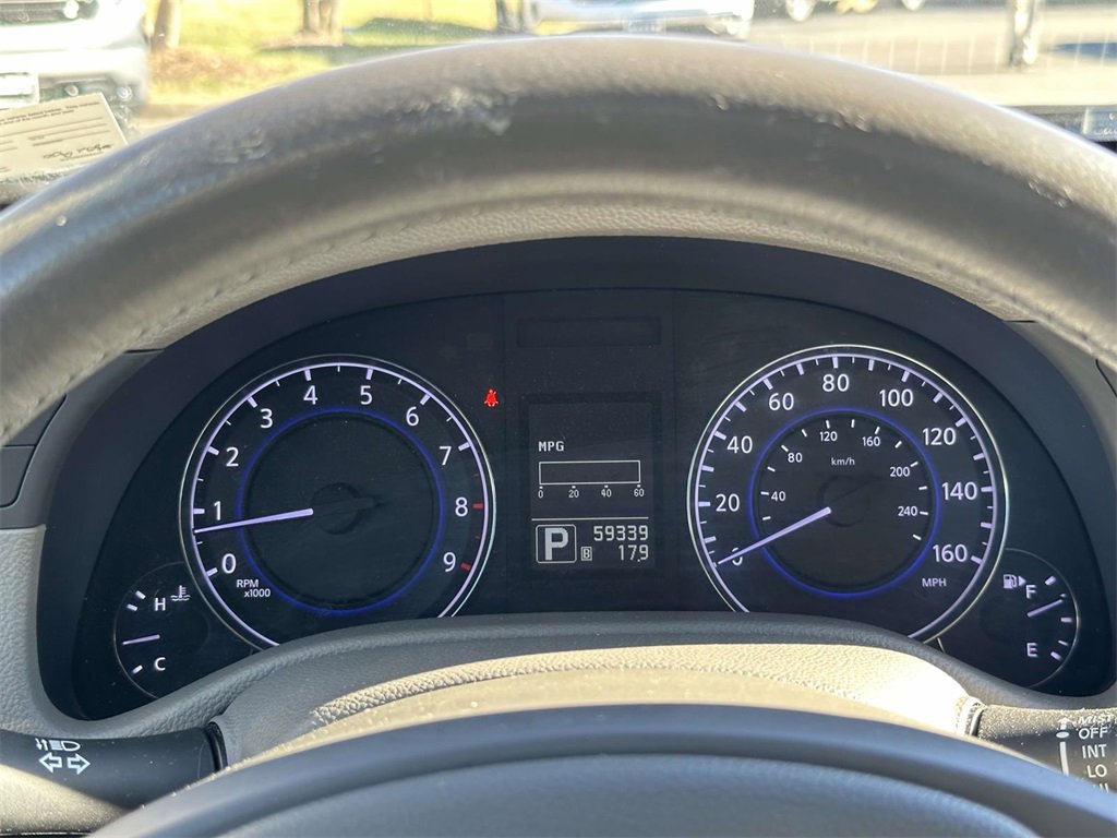 Used 2013 INFINITI G37 Journey w/ Premium Pkg image 11