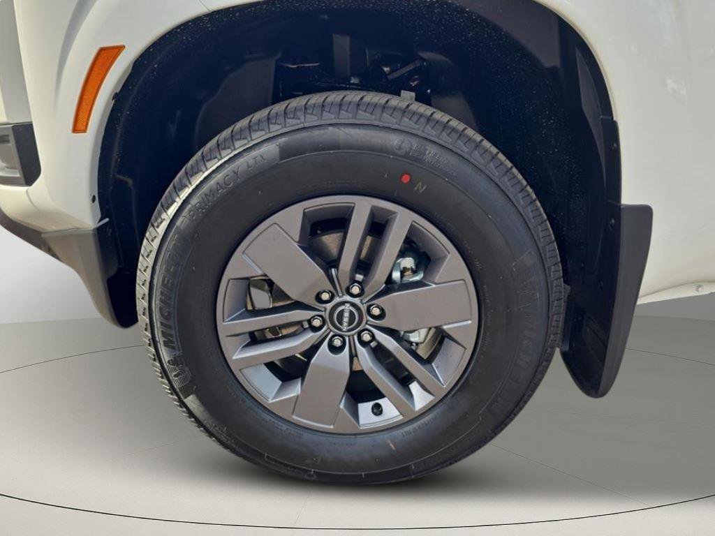 New 2026 Nissan Frontier SV w/ SV Convenience Package AWD/4WD image 9