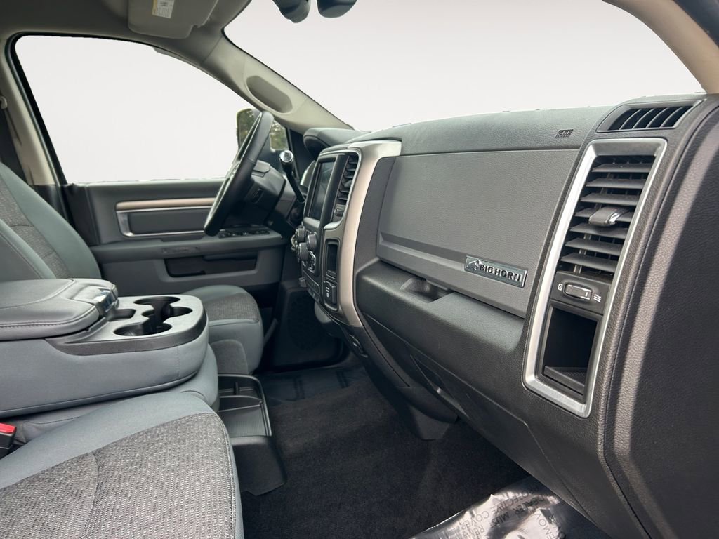 Used 2017 RAM 2500 Big Horn AWD/4WD image 26