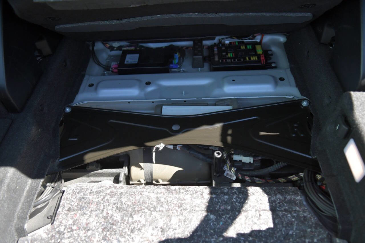 Used 2016 BMW 428i Convertible image 40