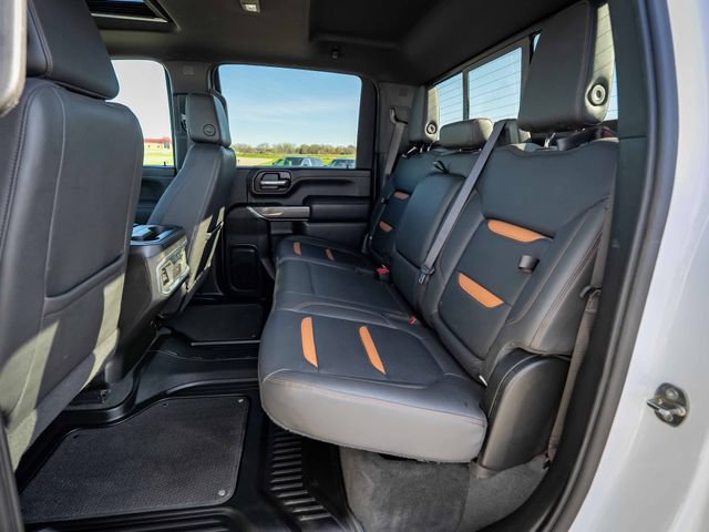 Used 2023 GMC Sierra 2500 AT4 w/ AT4 Premium Plus Package AWD/4WD image 8