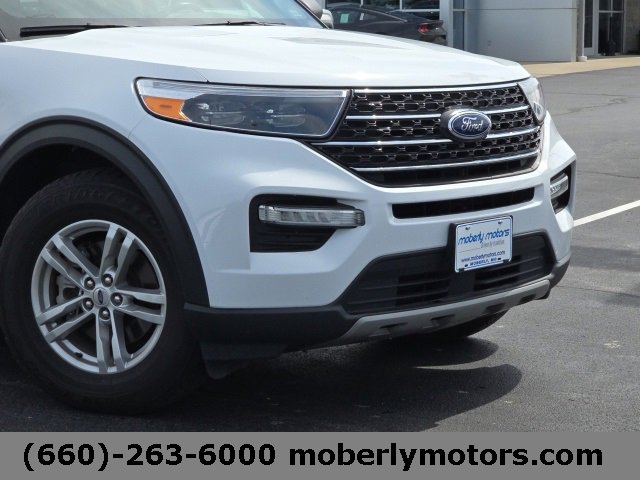 Used 2022 Ford Explorer XLT w/ Equipment Group 202A image 74