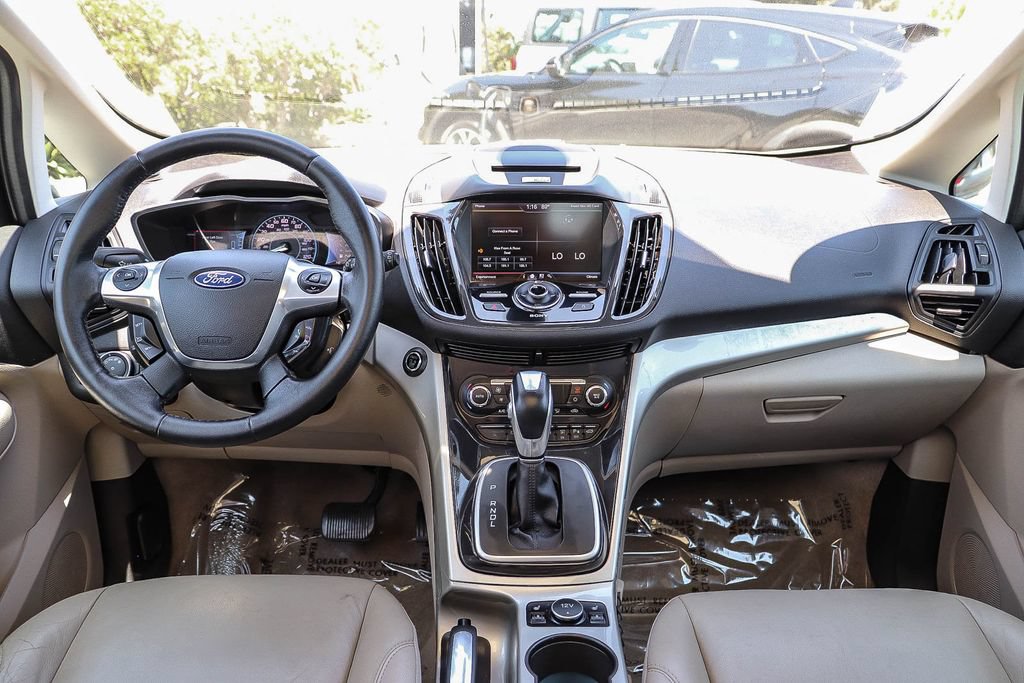 Used 2015 Ford C-MAX Energi SEL w/ Equipment Group 303A FWD image 11