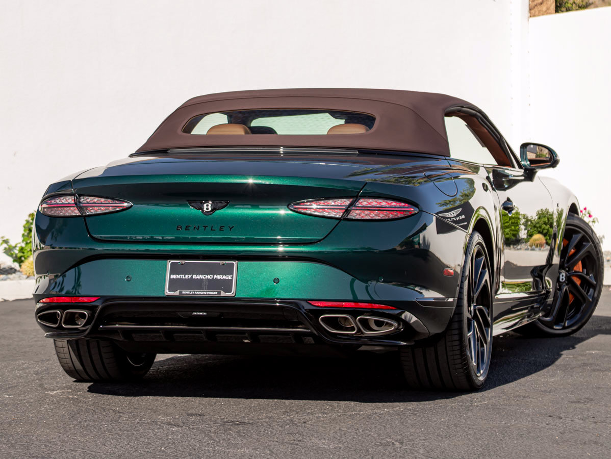 New 2026 Bentley Continental GT S AWD/4WD image 11