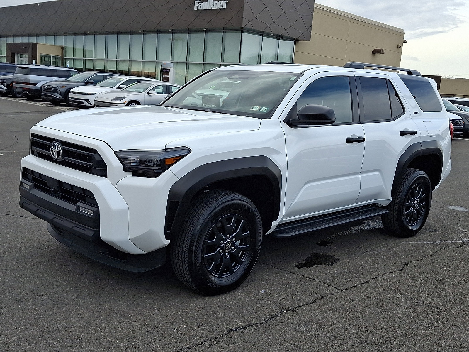 Used 2025 Toyota 4Runner SR5 image 3