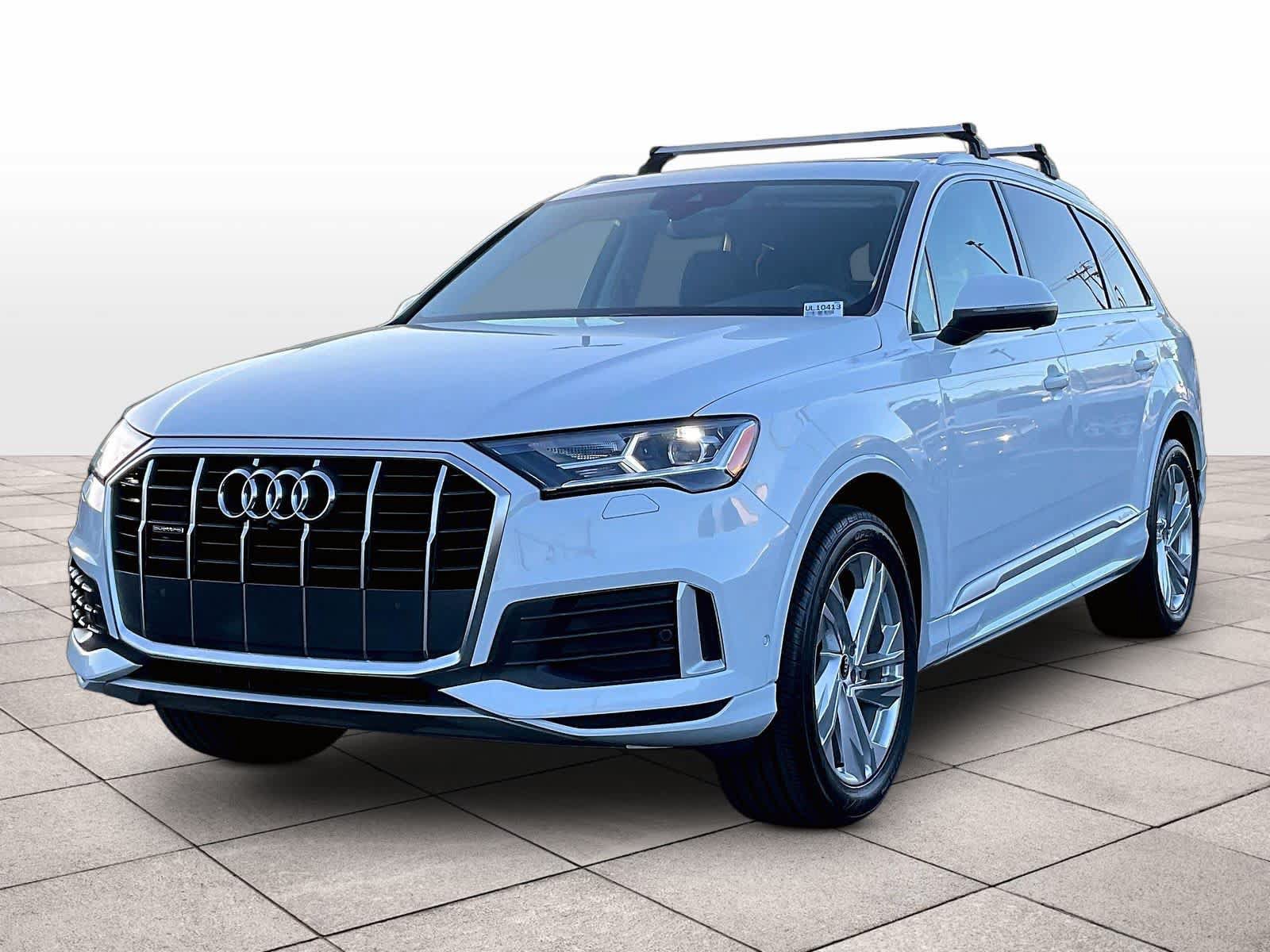 Used 2021 Audi Q7 2.0T Premium Plus w/ Premium Plus Package
