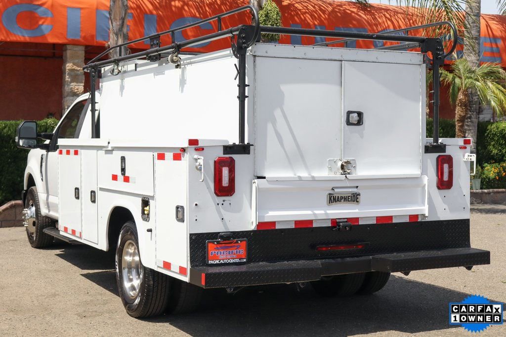 Used 2019 Ford F350 XL w/ Power Equipment Group RWD image 9