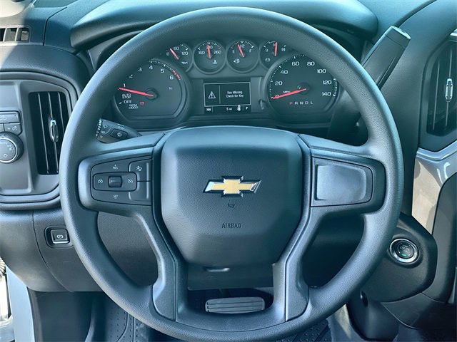 New 2026 Chevrolet Silverado 1500 Custom image 11