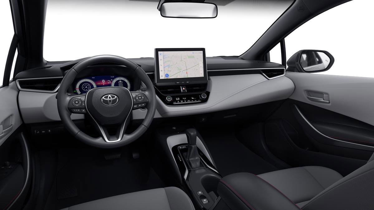 New 2026 Toyota Corolla SE image 19