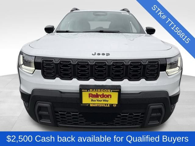 New 2026 Jeep Cherokee Limited AWD/4WD image 2