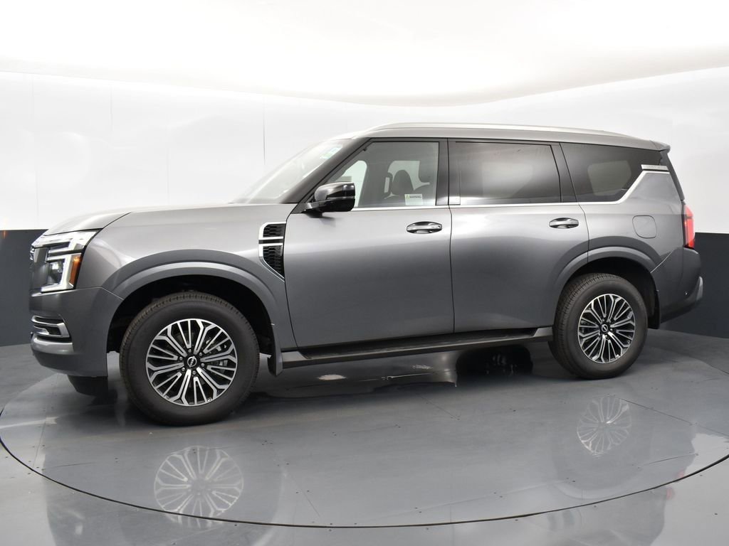 New 2025 Nissan Armada SL w/ Convenience Package image 4