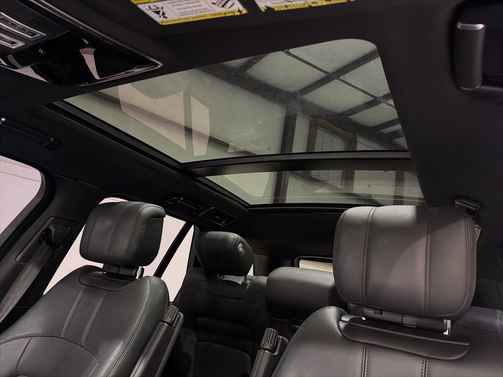 Used 2018 Land Rover Range Rover HSE image 24