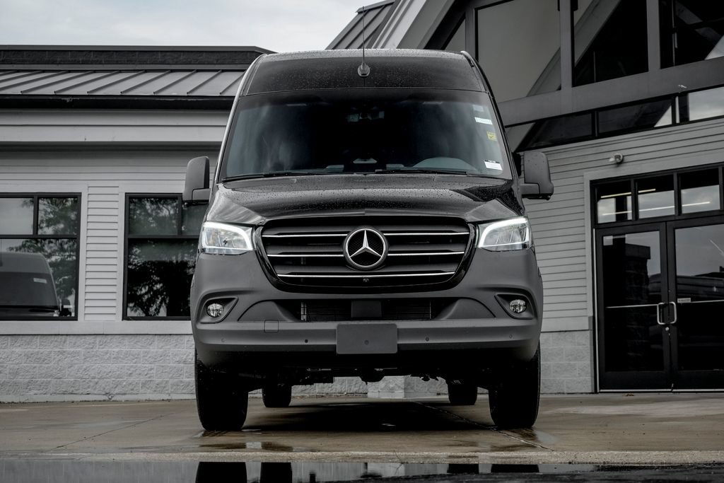 New 2026 Mercedes-Benz Sprinter 2500 image 5