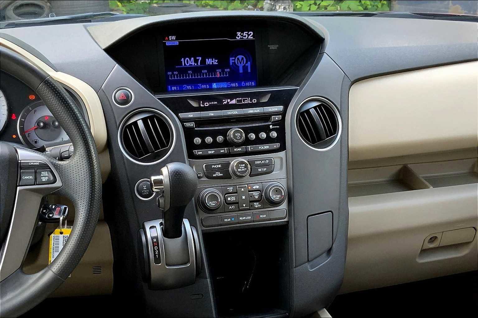 Used 2013 Honda Pilot EX image 6