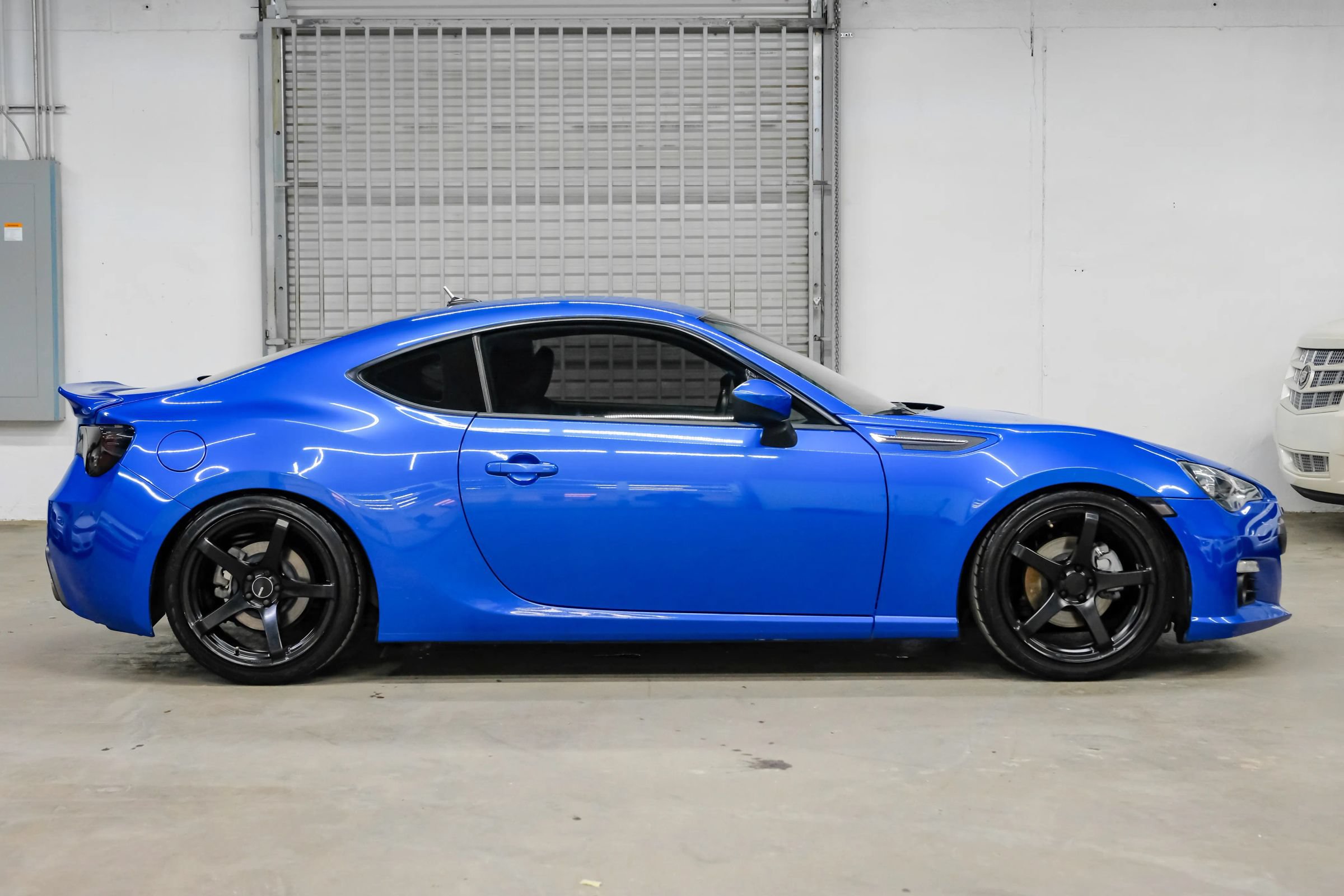 Used 2013 Subaru BRZ Limited w/ Popular Pkg 2C RWD image 7