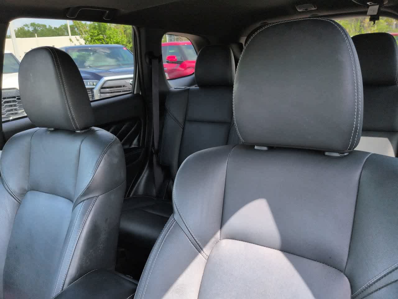 Used 2020 Mitsubishi Outlander GT AWD/4WD image 8