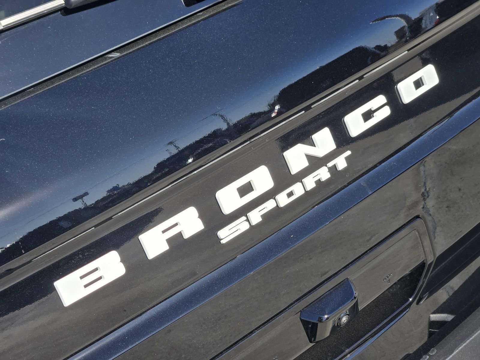 New 2025 Ford Bronco Sport Outer Banks AWD/4WD image 12