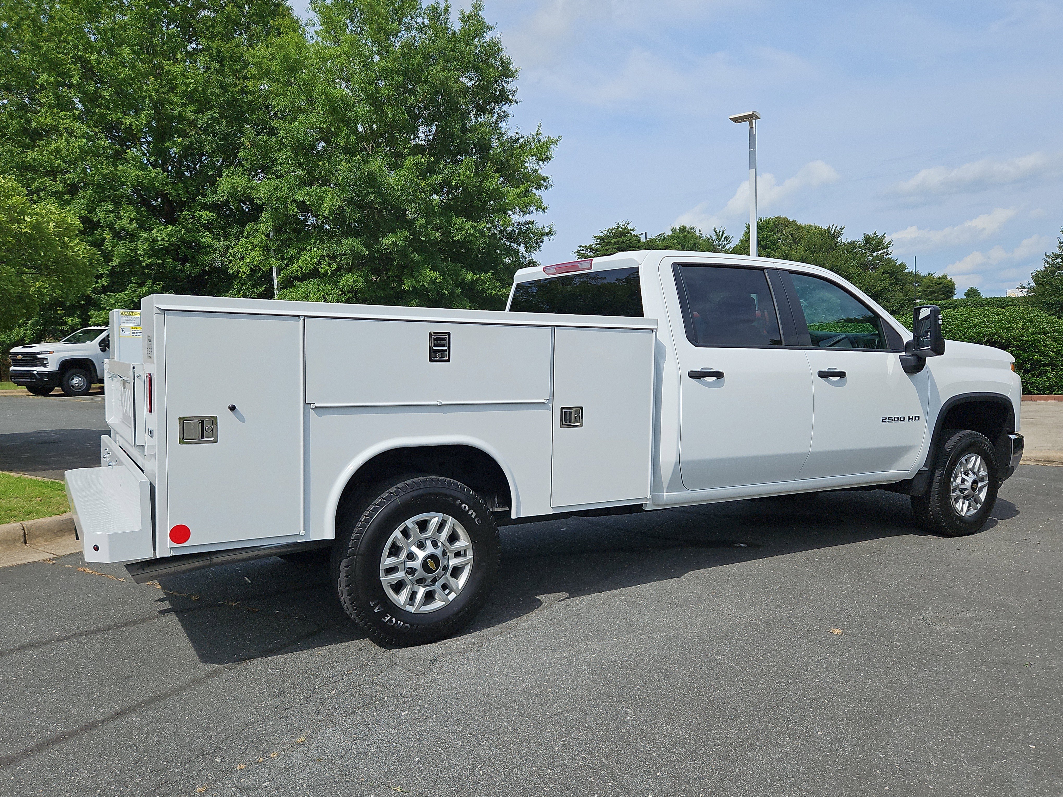 New 2025 Chevrolet Silverado 2500 W/T w/ WT Convenience Package image 5