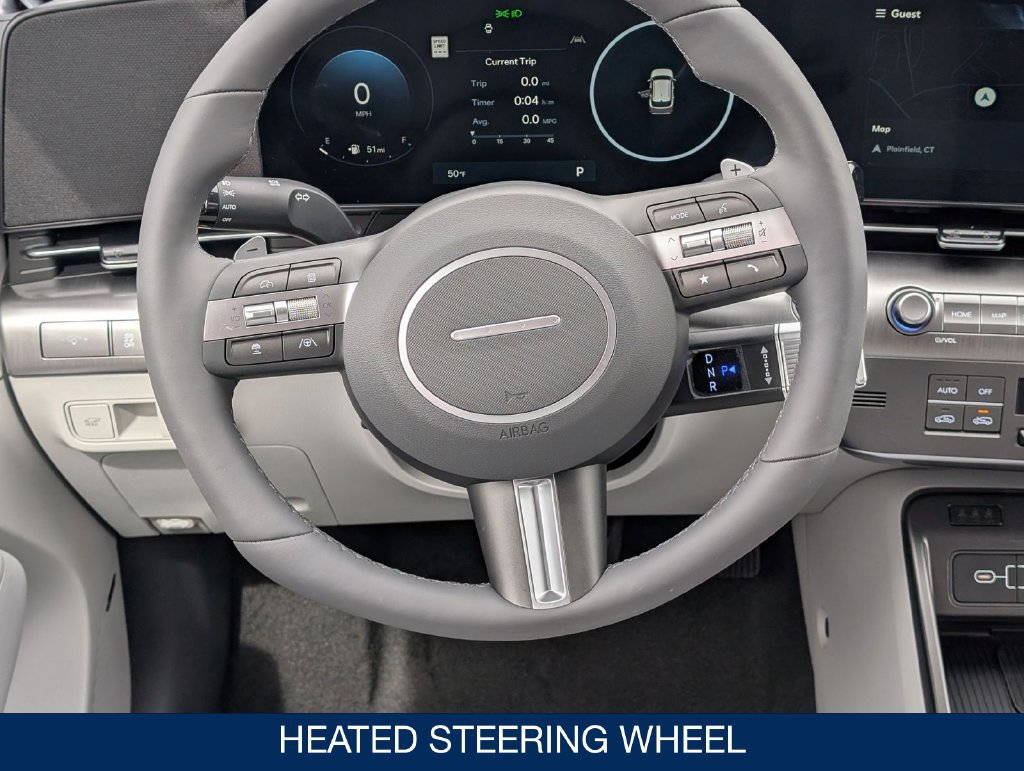 New 2026 Hyundai Kona Limited AWD/4WD image 19