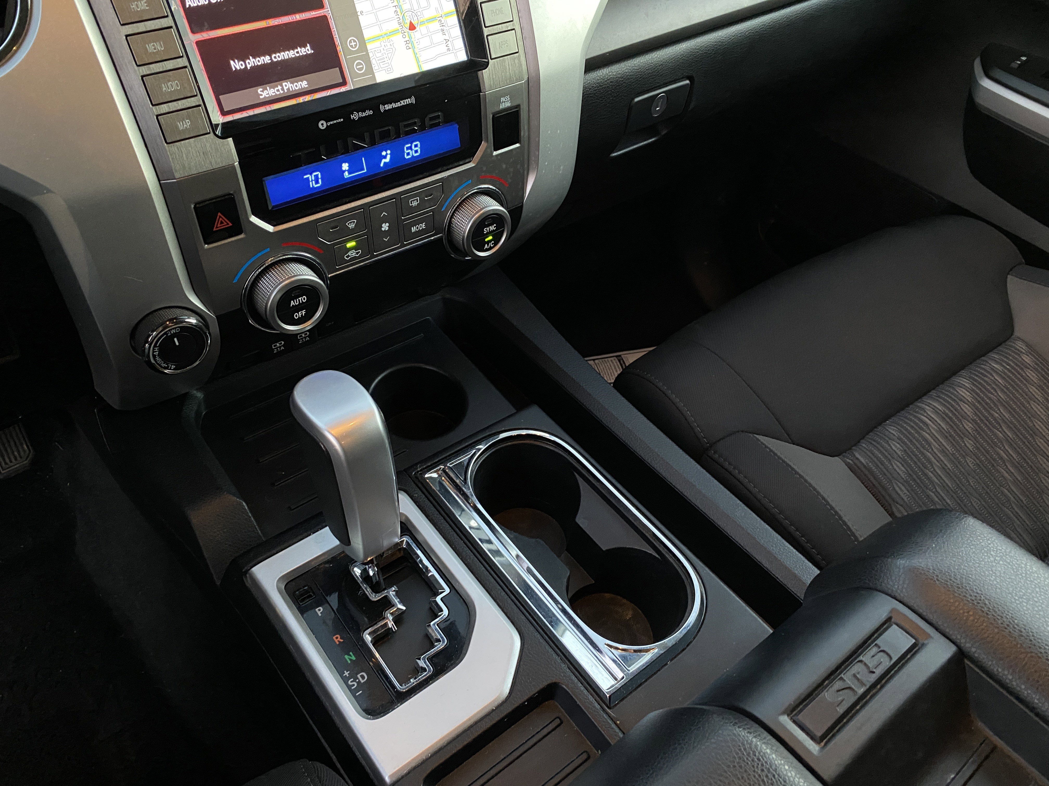 Used 2021 Toyota Tundra SR5 w/ TRD Off-Road Plus Package image 14