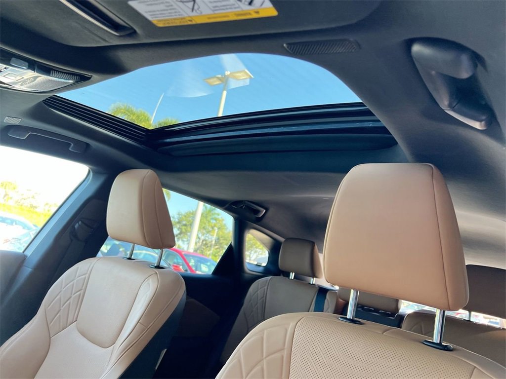 Certified 2024 Lexus RX 350h image 18