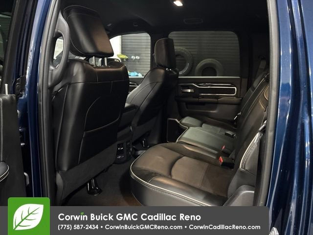 Used 2022 RAM 2500 Laramie AWD/4WD image 17