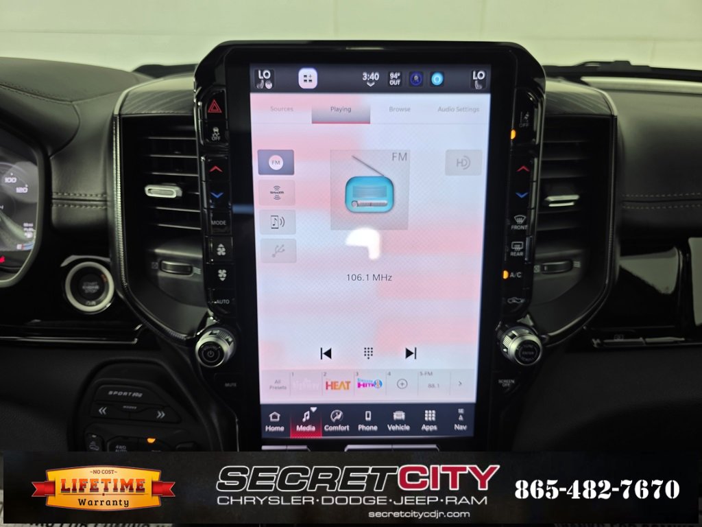 New 2026 RAM 1500 Rebel image 21