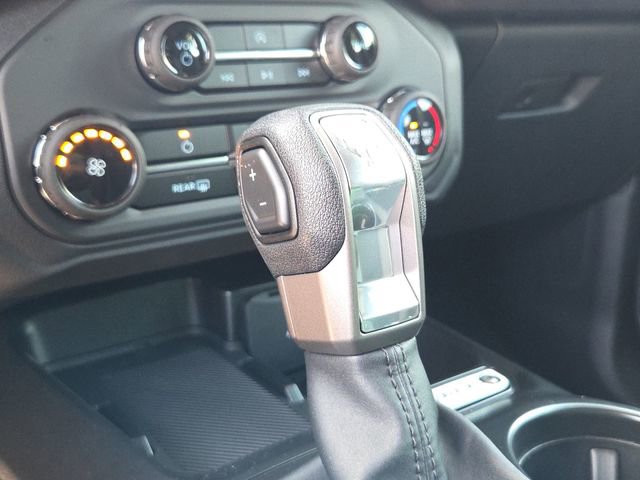 New 2025 Ford Bronco 4-Door image 23