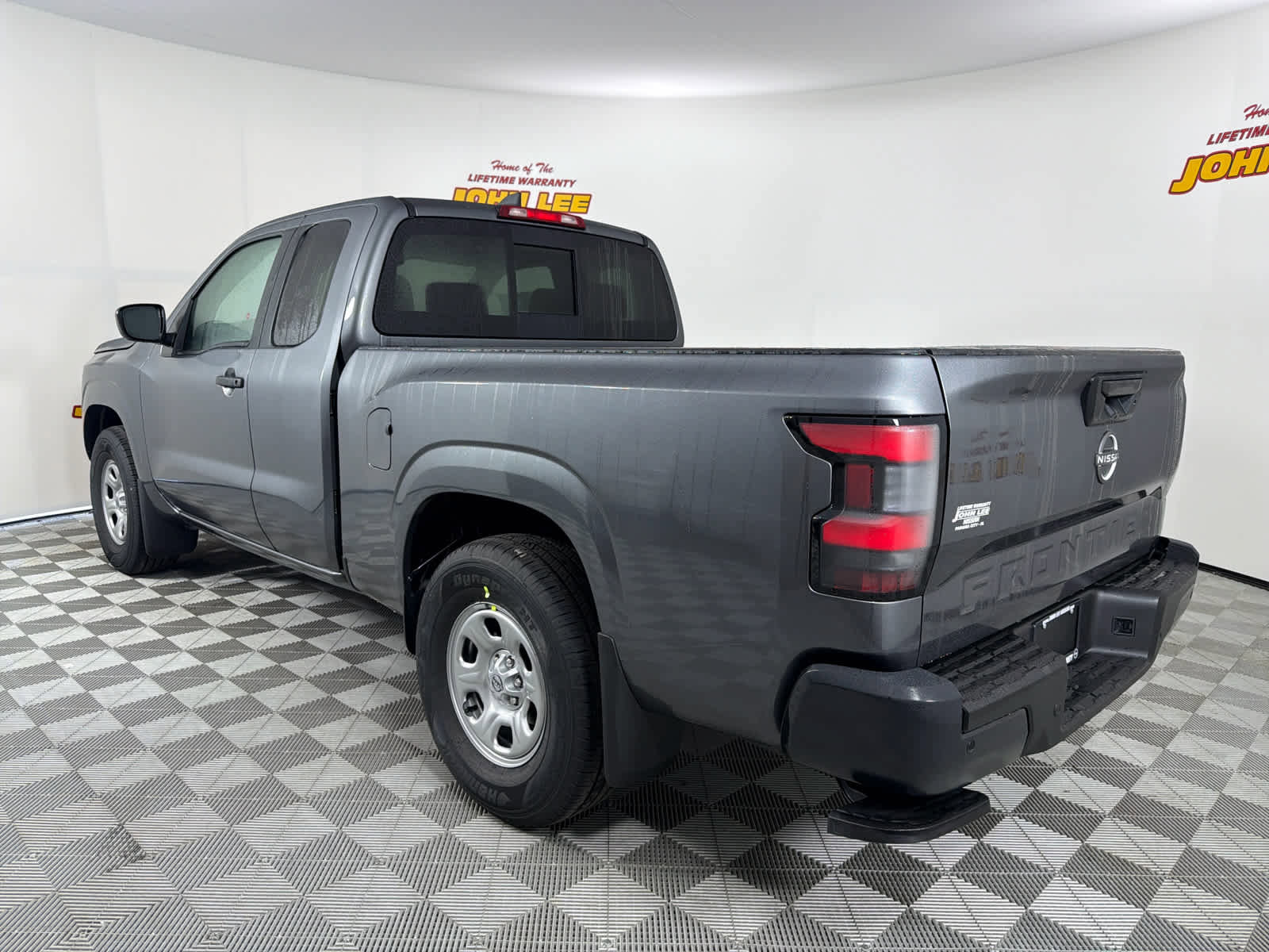 New 2026 Nissan Frontier S image 3