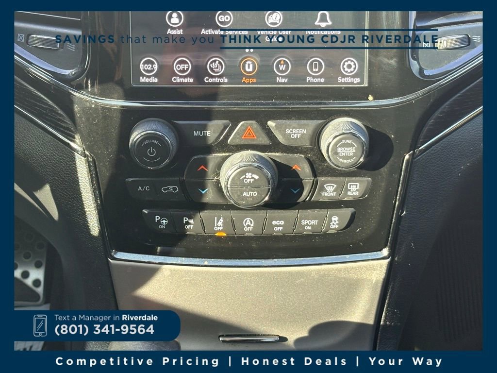 Used 2020 Jeep Grand Cherokee High Altitude image 14