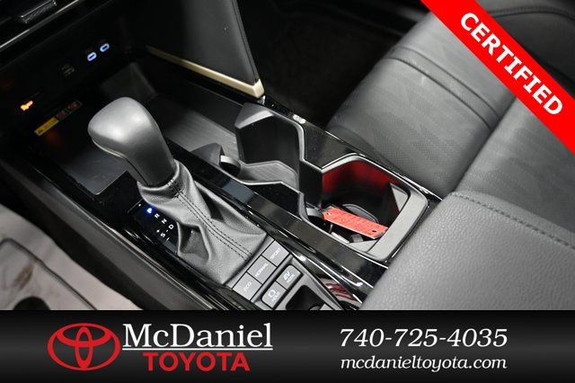 Certified 2025 Toyota Camry XSE w/ Premium Plus Package image 19