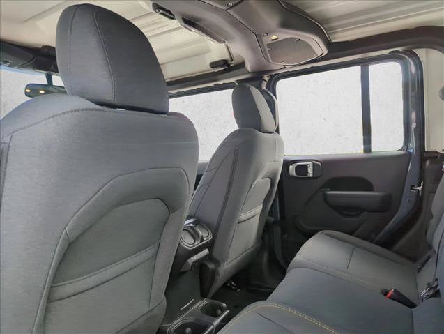 New 2026 Jeep Gladiator Sport AWD/4WD image 14