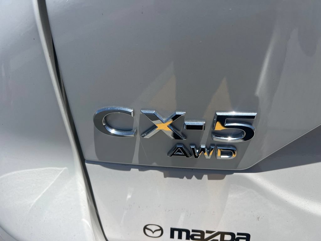 Used 2025 MAZDA CX-5 AWD 2.5 S w/ Preferred Package image 19