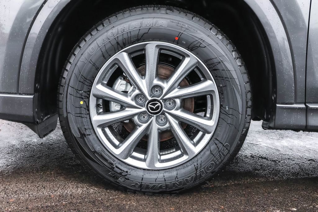 New 2025 MAZDA CX-5 AWD 2.5 S w/ Preferred Package image 22