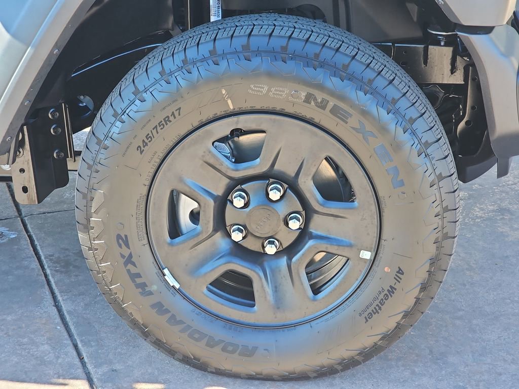 New 2025 Jeep Wrangler Sport image 38