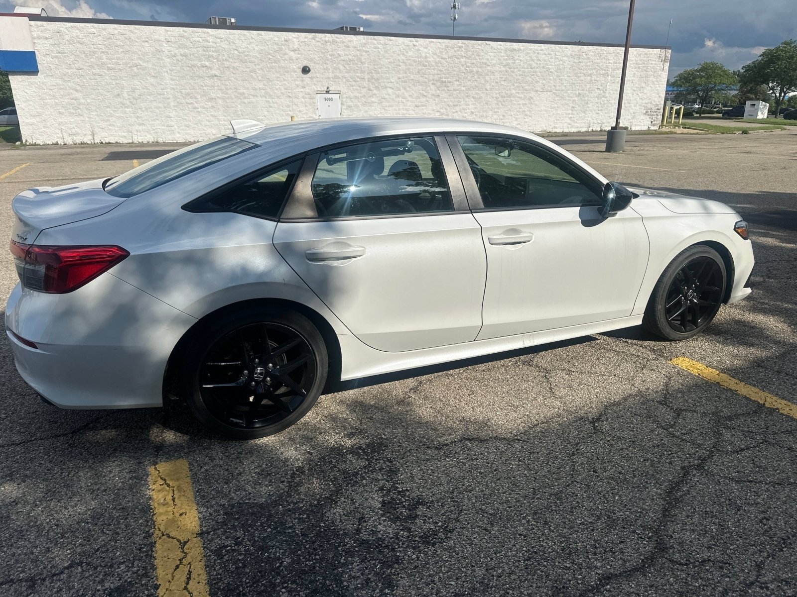 Used 2022 Honda Civic Sport image 17