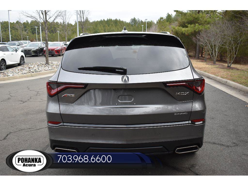 New 2026 Acura MDX A-Spec image 6