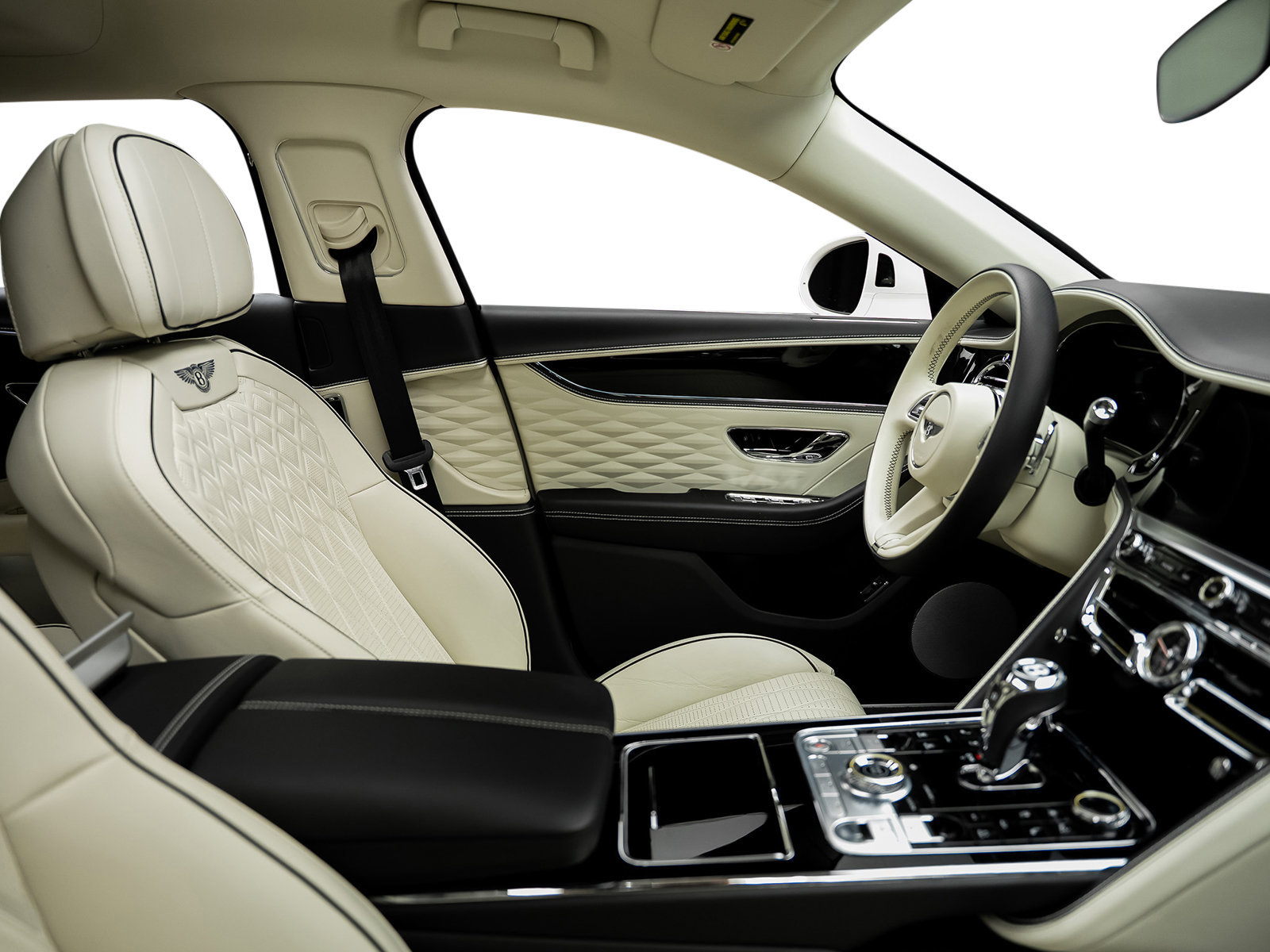 Used 2022 Bentley Flying Spur Plug-In Hybrid AWD/4WD image 55
