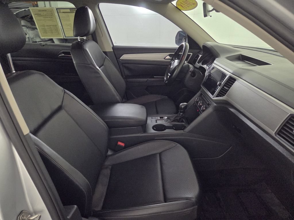 Used 2018 Volkswagen Atlas SE FWD image 9