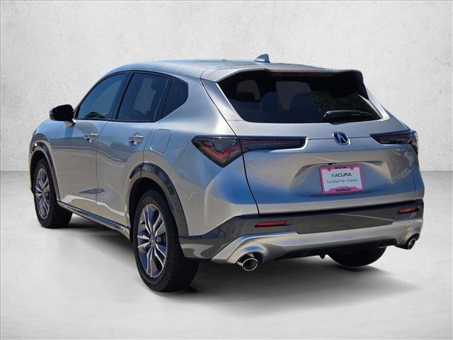 Certified 2025 Acura ADX FWD image 8