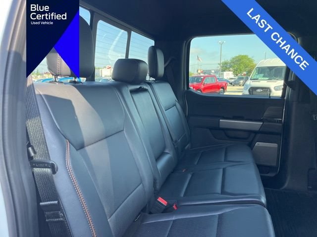 Used 2025 Ford F150 Lariat w/ Equipment Group 502A High AWD/4WD image 27