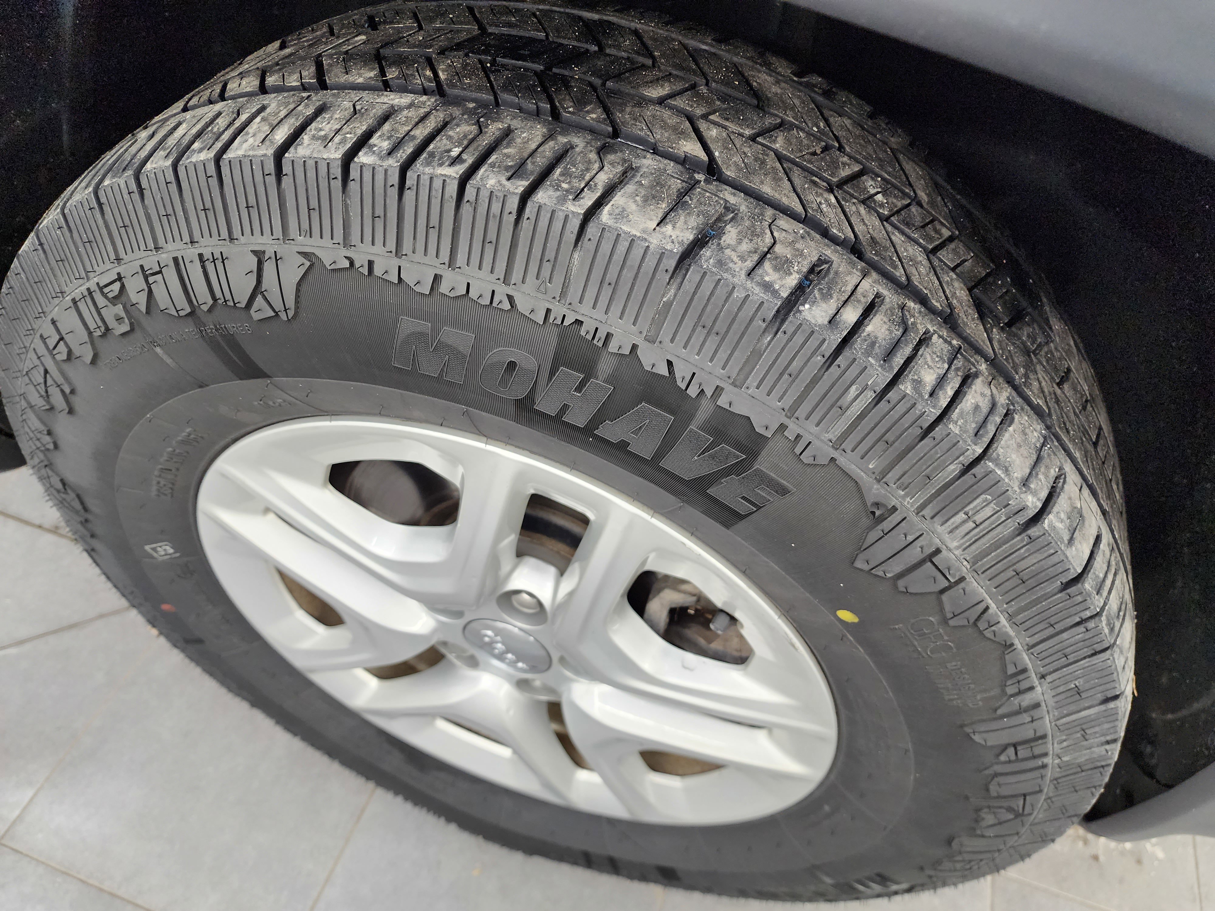 Used 2017 Jeep Compass Sport w/ Cold Weather Group image 3