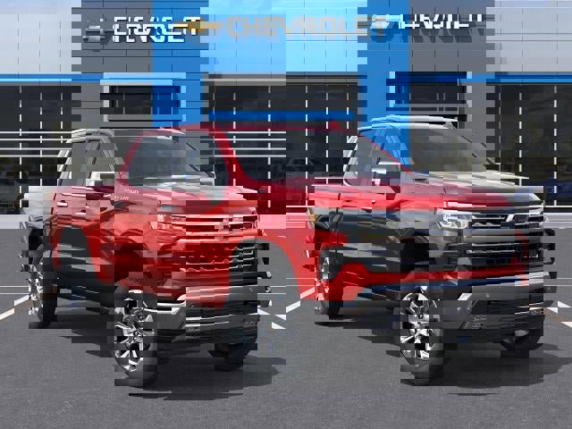 New 2026 Chevrolet Silverado 1500 LTZ w/ LTZ Convenience Package II image 7